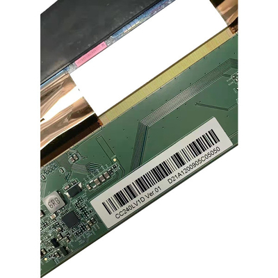 CC240LV1D соединитель 23,8 штырей симметрии LVDS 30 индикаторной панели LCD дюйма