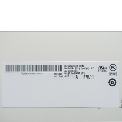 Ноутбук WLED LVDS 10,1-дюймовый ЖК-монитор 40pin B101AW06 V1 HW1A