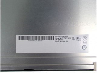 Мониторы панели LVDS TFT экранного дисплея Pin LCD дюйма 20 G150XG03 V4 15