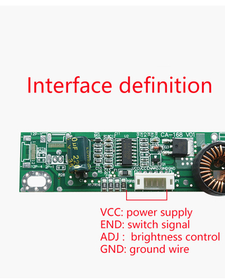 доска инвертора ТВ СИД 350mA LCD 10 вольт к 28 вольт