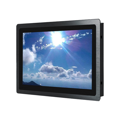 Монитор lCD экрана касания солнечного света 12,5 дюймов читаемый на открытом воздухе