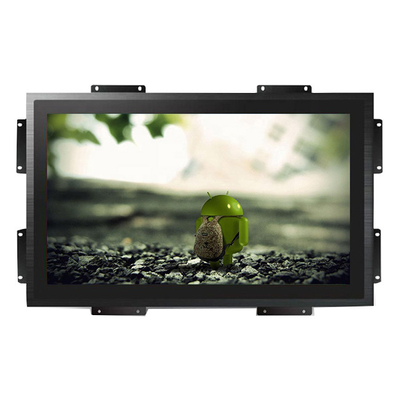 IP65 рамка LCD 19 дюймов открытая контролируют водоустойчивые 400 nits
