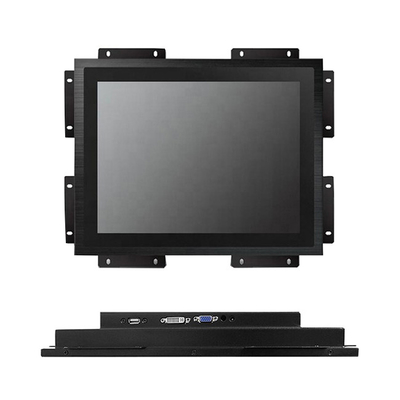 Монитор LCD открытой рамки киоска ATM промышленный Nits 17 дюймов 400