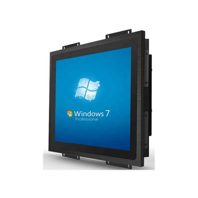 Монитор LCD открытой рамки киоска ATM промышленный Nits 17 дюймов 400