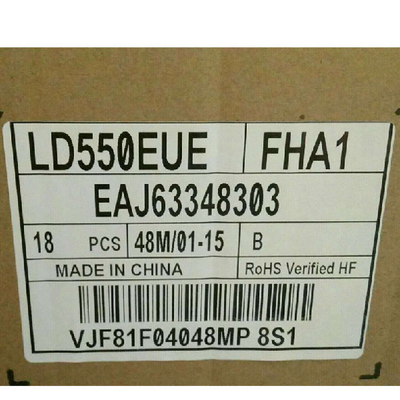 панель LD550EUE-FHA1 LCD 55 дюймов