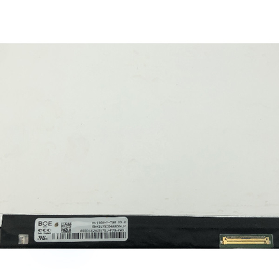 Дисплей сенсорной панели 11,6 LCD ноутбука NV116WHM-T00» для Lenovo