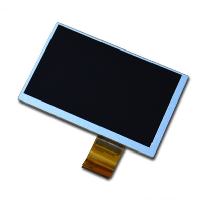 7 дисплей с плоским экраном G070Y2-T02 дюйма 800*480 промышленный LCD