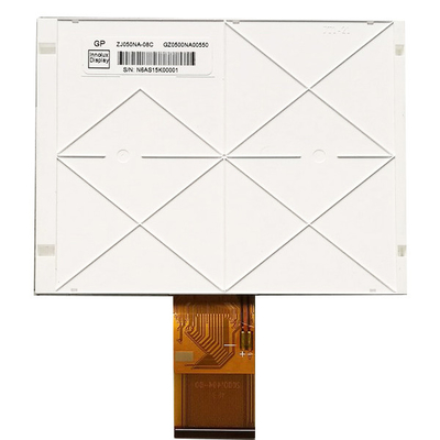 ZJ050NA-08C INNOLUX панель экранного дисплея LCD 5,0 дюймов