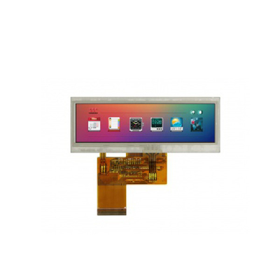 Панель 480×128 экрана дисплея 128PPI WF39ATIASDNT0 LCD