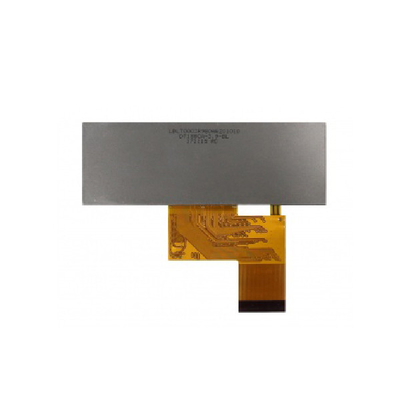 WF39BSQASDNN0 Winstar протянуло Адвокатуру LCD 3,9 дюйма с температурой 480x128 высокой яркости широкой