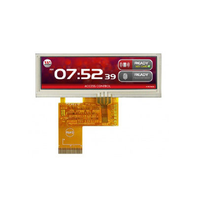 Индикаторная панель WF39BTLASDNT0 LCD TFT 3,9&quot; 480×128 IPS