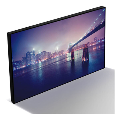 Стена LCD дисплея с плоским экраном LD550DUN-TKH1 1920×1080 Lcd видео-