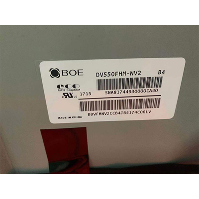BOE стена DV550FHM-NV2 40PPI LCD 55 дюймов видео-