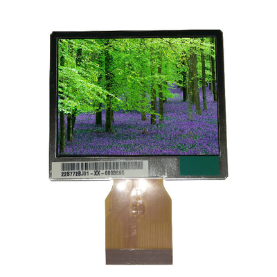 Новый 2,4 ДИСПЛЕЙ экрана A024CN02 VC 480×234 LCD LCD дюйма