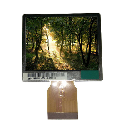 Экранный дисплей AUO -Si TFT-LCD 480×234 A024CN02 VL LCD