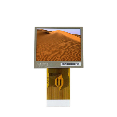 Экран LCD 1,5 дюйма для панели экранного дисплея AUO A015BL02 LCD