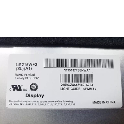 Первоначальный экран LCD для дисплея дюйма 2009 LM215WF3-SLA1 A1311 LCD iMac 21,5