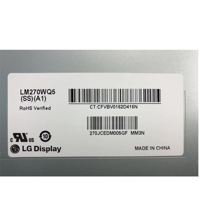Экран 27inch LM270WQ5-SSA1 LCD для панели монитора Dell U2717D