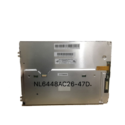 Панель LCD регулятора cnc NL6448AC26-47D новая первоначальная
