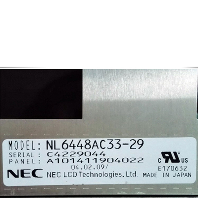 НОВЫЙ 10,4 дисплей NL6448AC33-29 дюйма 640*480 TFT-LCD lcd