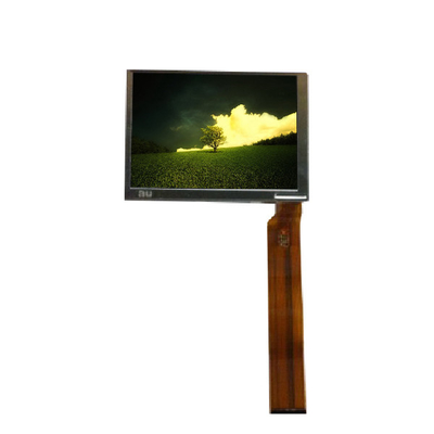 Панель A035CN02 экранного дисплея дюйма TFT LCD штыря 3,5 AUO 30