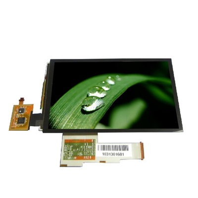 Дисплей сенсорной панели AUO A050VVB01.0 LCD