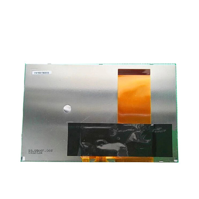 Дисплей сенсорной панели дюйма 800 (RGB) ×480 LCD A050VW01 V0 5,0