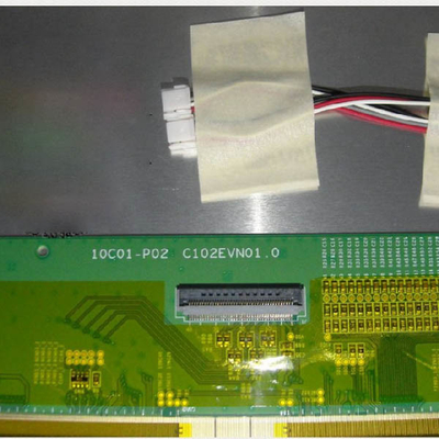 Новая первоначальная индикаторная панель LCD 10,2 дюймов C102EVN01.0 для DVD-плеера навигации GPS автомобиля для AUO