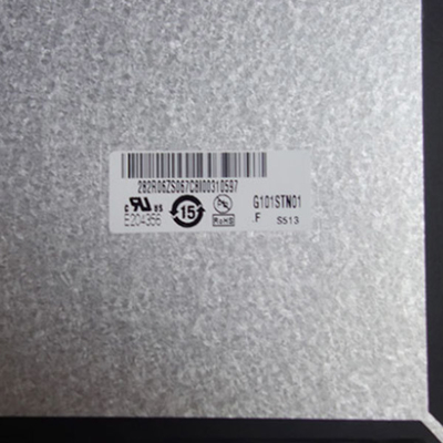 10,1» индикаторных панелей LCD с первоначальной упаковкой G101STN01.F
