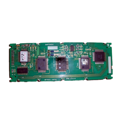 Monochrome дюйма DMF5005N-AAE-CO 240×64 47PPI экрана 5,2 модуля OPTREX LCD