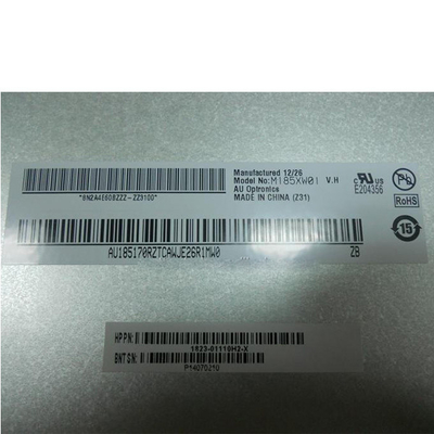 AUO M185XW01 VH 1366X768 TN, нормально белый, Transmissive модуль дисплея lcd монитора 18,5 дюймов