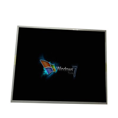 19,0» промышленных разрешений 300 Cd/M2 13S4P WLED экрана AUO G190EG02 VG SXGA LCD