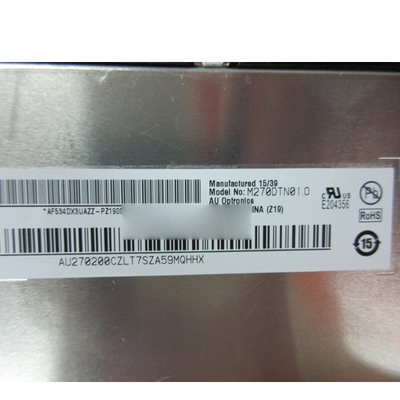 AUO M270DTN01.000 27 квадрацикл HD 108PPI панели 2560X1440 LCD дюйма для настольного монитора