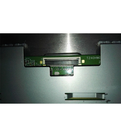 Модуль экрана lcd tft дюйма 1920 (RGB) ×1080 -Si TFT-LCD T240HW01 V0 AUO 24,0