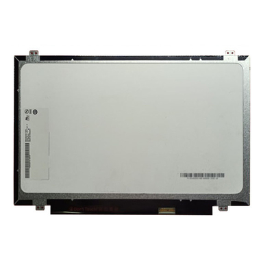 Первоначальные новые штыри панели G140XTN01.0 30 14,0 дюймов AUO взаимодействуют 1366 (RGB) дисплеев ×768 TFT LCD для промышленного