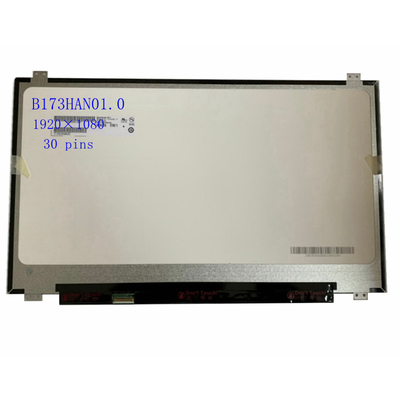 Экран B173HAN01.0 LCD ноутбука 17,3 IPS дюйма для EDP DELL Alienware 17 R2 R3 R4