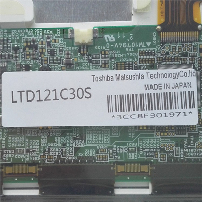 LTD121C30S 12.1inch; Экранный дисплей дисплея с плоским экраном LTD121C30S LCD 640*480 LCD