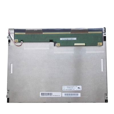 12,1 дюйма RGB 800x600 промышленный LCD контролирует замену дисплея касания NLB121SV01L-01