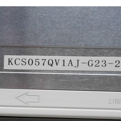Дюйм 320×240 QVGA 70PPI дисплея 5,7 Kyocera LCD ранга KCS057QV1AJ-G23 A+