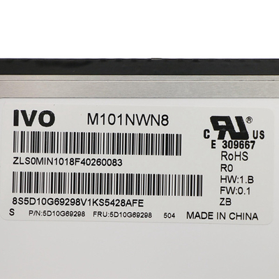 M101NWN8 дисплей 1366X768 HDMI дюйма TFT IPS LCD R0 IVO 10,1 - доска регулятора LVDS