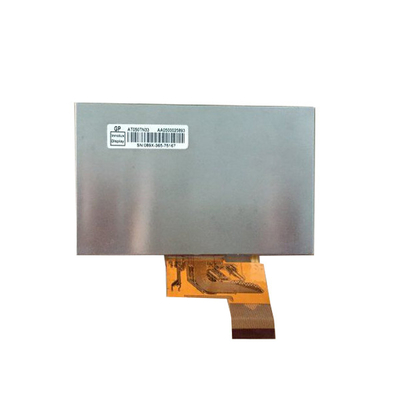 Панель AT050TN43 V1 800x480 экранного дисплея LCD 5 дюймов для промышленных продуктов