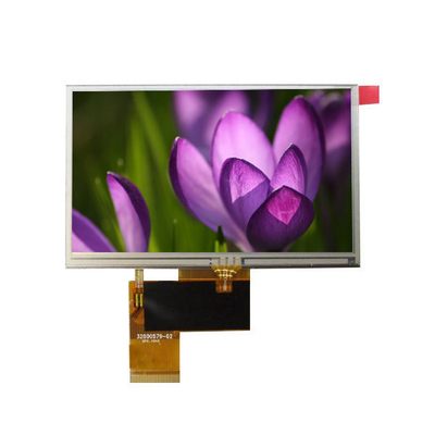 Панель AT050TN43 V1 800x480 экранного дисплея LCD 5 дюймов для промышленных продуктов