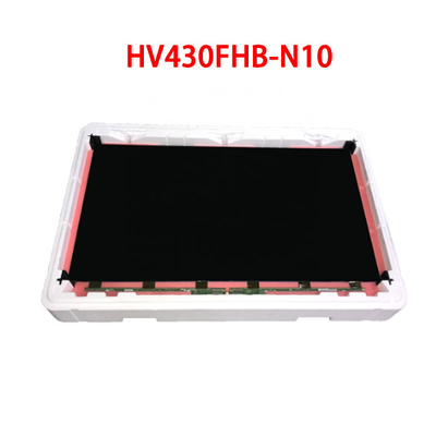 Открытая панель LCD клетки HV430FHB-N10 замена экрана ТВ 43,0 дюймов
