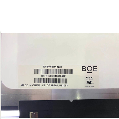 NV140FHM-N3B для De ll 6G3FJ 14,0 дюймовый тонкий 30-контактный экраны ноутбука