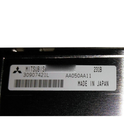 5,0 соединитель панели LVDS LCD дюйма AA050AA11 показывает экран AA050AA11 индикаторной панели lcd