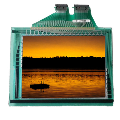 5,7 панель AA057QD01 дюйма 320 (RGB) ×240 высококачественная первоначальная LCD для промышленного оборудования