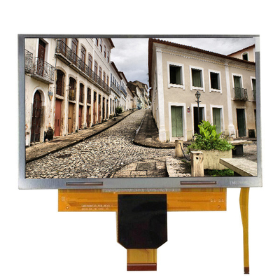 800 (RGB) ×480 дисплей с плоским экраном lcd LMS700KF15 модуля lcd tft экрана lcd 7,0 дюймов