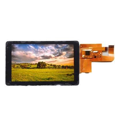 4,0 модуль TM040YDHG32 панели экрана дисплея IPS TFT LCD принтера Pda приборов Vga ×800 дюйма 480 (RGB) промышленный Handheld
