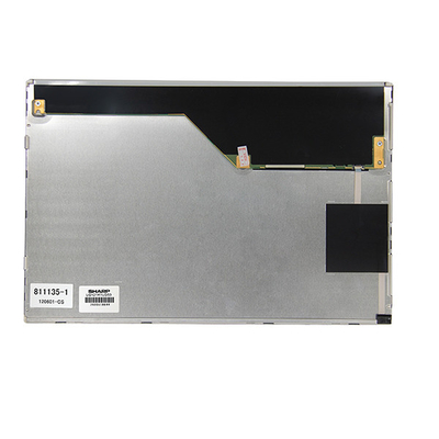 12,1 покрытие панели LQ121K1LG53 модуля экранного дисплея дюйма 1280x800 промышленное LCD трудное