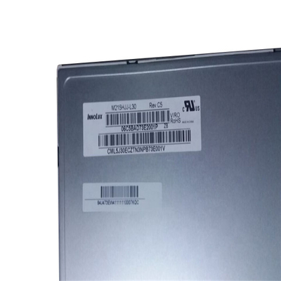 Дисплей дюйма TFT LCD lcd экрана 21,5 ips разрешения M215HJJ-L30 Rev.C5 1920*1080 для киоска экранного дисплея касания